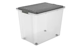 Rotho Aufbewahrungsbox mit Deckel von Rotho für 21,21 € bei Sconto SB im Angebot Rotho Aufbewahrungsbox mit Deckel von Rotho im aktuellen Sconto SB Prospekt