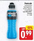 Powerade für 0,99 € bei E center im Angebot Powerade im aktuellen E center Prospekt