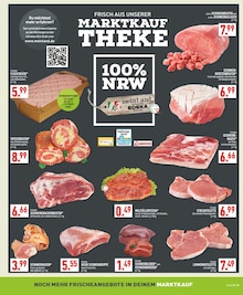 Schweinebauch im Marktkauf Prospekt "Aktuelle Angebote" mit 24 Seiten (Münster)