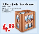 Schloss Quelle Angebote bei Trinkgut Bergisch Gladbach für 4,99 €