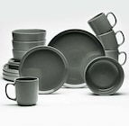Kombiservice LINZ Taupe im Angebot bei Ostermann in Mülheim Kombiservice LINZ Taupe Angebote bei Ostermann Mülheim für 39,90 €