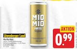 Mio Mio Mate von Löwenberger Land für 0,99 € bei EDEKA im Angebot Mio Mio Mate von Löwenberger Land im aktuellen EDEKA Prospekt