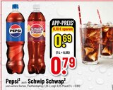 Pepsi Angebote von Pepsi bei Trinkgut Bensheim für 0,69 €