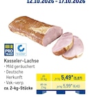 Kasseler-Lachse von  im aktuellen METRO Prospekt für 5,87 €