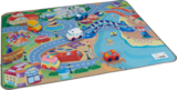 TAPIS DE JEU 5 VÉHICULES DOUBLE FACE - ONETWOFUN - Auchan Hypermarché à Colombes TAPIS DE JEU 5 VÉHICULES DOUBLE FACE - ONETWOFUN en promo chez Auchan Hypermarché Colombes à 14,99 €