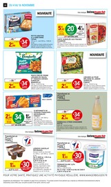 Congélateur Angebote im Prospekt "EN GROS C'EST MOINS CHER" von Intermarché Hyper Congélateur Angebote im Prospekt "EN GROS C'EST MOINS CHER" von Intermarché Hyper auf Seite 30