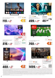 MediaMarkt Saturn Wandhalterung im Prospekt 