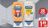 Mayonnaise oder Würzsaucen von Hellmann's für 1,49 € bei E center im Angebot Mayonnaise oder Würzsaucen von Hellmann's im aktuellen E center Prospekt