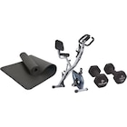 SUR TOUS LES ACCESSOIRES DE FITNESS en promo chez Carrefour SUR TOUS LES ACCESSOIRES DE FITNESS dans le catalogue Carrefour