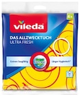 Allzwecktuch »Ultra Fresh« 6er-Pack von vileda im aktuellen REWE Prospekt für 2,49 €