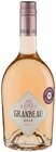 Alkoholische Getraenke im REWE Prospekt Granbeau Rosé von Weinfreunde im aktuellen REWE Prospekt für 4,99 €