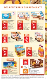 Kinder en promo dans le catalogue Netto à la page 7