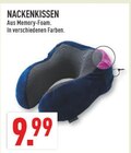 Aktuelle Nackenkissen Angebote bei Marktkauf in Düsseldorf Aktuelles Nackenkissen Angebot bei Marktkauf in Düsseldorf ab 9,99 €