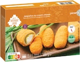 Jalapeños au cream - Picard Jalapeños au cream à 3,99 € dans le catalogue Picard