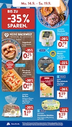 Aufschnitt im ALDI SÜD Prospekt "Gutes für Alle." auf Seite 7