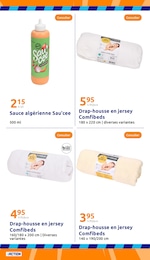 Prix et réduction Saucisse dans le prospectus Action en cours Offre Saucisse dans le catalogue Action du moment à la page 27