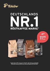 Aktueller Tchibo im Supermarkt Meschede Prospekt "Deutschlands Nr.1 Röstkaffee Marke" mit 2 Seiten