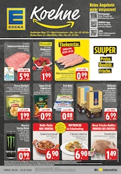 EDEKA Discounter Prospekt der aktuellen Woche mit 26 Seiten, gültig von 28.09.2026 bis 02.10.2026, in Marl und Umgebung Aktueller EDEKA Discounter Prospekt in Marl und Umgebung, "Aktuelle Angebote" mit 26 Seiten, 28.09.2026 - 02.10.2026