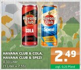 Cola bei Getränke A-Z im Prospekt "" für 2,49 €