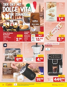 Amaretti Angebot im aktuellen Netto Marken-Discount Prospekt auf Seite 26