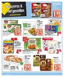 Brot im EDEKA Prospekt Brot im EDEKA Prospekt "Exzellente Angebote, erstklassige Beratung" auf Seite 10