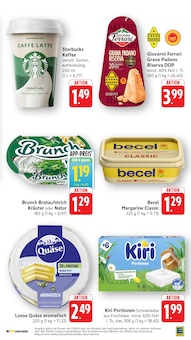 Kaffee im aktuellen EDEKA Prospekt (Rüsselsheim) Kaffee im EDEKA Prospekt "Aktuelle Angebote" mit 51 Seiten (Rüsselsheim)