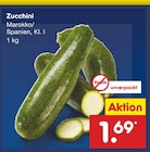 Aktuelle Zucchini Angebote bei Netto Marken-Discount in Hannover Aktuelles Zucchini Angebot bei Netto Marken-Discount in Hannover ab 1,69 €