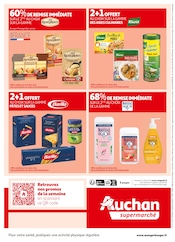 Fromage À Raclette Angebote im Prospekt "MES 25 JOURS AUCHAN" von Auchan Supermarché auf Seite 8