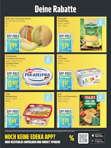 EDEKA Prospekt der Woche "Top Angebote" Seite 2, 06.07.2026 bis 11.07.2026 für Tessin Aktueller EDEKA Prospekt "Top Angebote" Seite 2 von 6 Seiten für Tessin