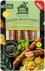 Vegane Bratwurst Käse-Style im Angebot bei REWE in Willich Vegane Bratwurst Käse-Style Angebote von Billie Green bei REWE Willich für 2,50 €