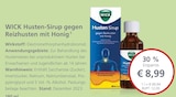 LINDA Premiumapotheke Bönnigheim - Husten-Sirup gegen Reizhusten mit Honig Angebot im Prospekt Husten-Sirup gegen Reizhusten mit Honig bei LINDA Premiumapotheke im Bönnigheim Prospekt für 8,99 €