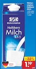 Haltbare Milch 1,5% Fett bei Netto Marken-Discount im Stammham Prospekt für 1,19 €