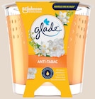 Bougie anti-tabac(b) - Glade - Intermarché Hyper à Gap Bougie anti-tabac(b) - Glade en promo chez Intermarché Hyper Gap à 2,40 €