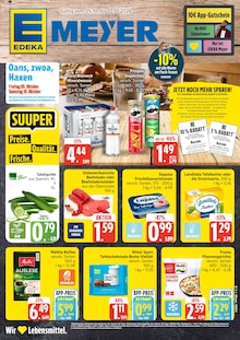 Aktueller EDEKA Seevetal Prospekt EDEKA Prospekt Seevetal "Top Angebote" mit 29 Seiten