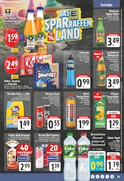 Mineralwasser Angebot & Preis im aktuellen EDEKA Prospekt Mineralwasser Angebot im aktuellen EDEKA Prospekt auf Seite 19