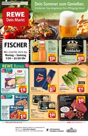 Ähnliche Angebote wie Rollbraten im Prospekt "Dein Markt" auf Seite 1 von REWE in Kamp-Lintfort