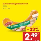 Geflügelfleischwurst im aktuellen Prospekt bei Netto Marken-Discount in Nortorf