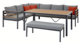 Gartenmöbel-Set „Selma“ Angebote bei toom Baumarkt Wolfsburg für 899,00 €