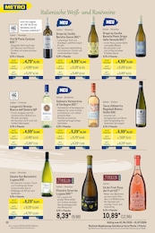 METRO Soave Wein im Prospekt 