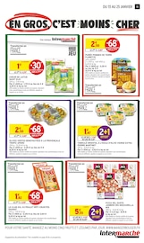 Pizza Angebote im Prospekt "Intermarché" von Intermarché Super auf Seite 15