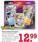 Sammelkartenspiel im E center Prospekt Sammelkartenspiel von Pokémon im aktuellen E center Prospekt für 12,99 €