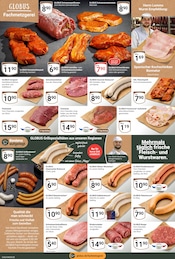 Fleisch im GLOBUS Prospekt in Castrop-Rauxel Aktueller GLOBUS Prospekt mit Fleisch, "Aktuelle Angebote", Seite 6