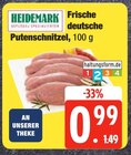 EDEKA Frischemarkt Krummbek Prospekt mit  im Angebot für 0,99 €