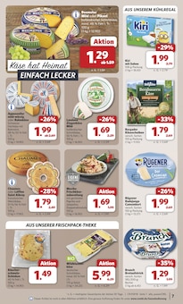 Sahne im combi Prospekt "Markt - Angebote" mit 35 Seiten (Oldenburg)