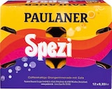 Spezi von Paulaner für 7,49 € bei Netto Marken-Discount im Angebot Spezi von Paulaner im aktuellen Netto Marken-Discount Prospekt