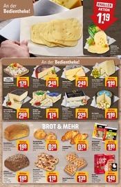 Sahne im REWE Prospekt in Erkelenz Aktueller REWE Prospekt mit Sahne, "Dein Markt", Seite 13