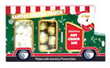 Santa´s Choko Truck im Angebot bei Mäc-Geiz in Eilenburg Santa´s Choko Truck Angebote bei Mäc-Geiz Eilenburg für 2,89 €