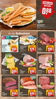 Käse im REWE Prospekt "Dein Markt" mit 32 Seiten (Heilbronn)