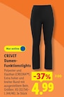 Lidl Chemnitz - Damen-Funktionstights Angebot im Prospekt Damen-Funktionstights bei Lidl im Chemnitz Prospekt für 4,99 €