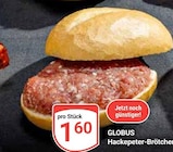 Hackepeter-Brötchen Angebote von Globus bei GLOBUS Neubrandenburg für 1,60 €